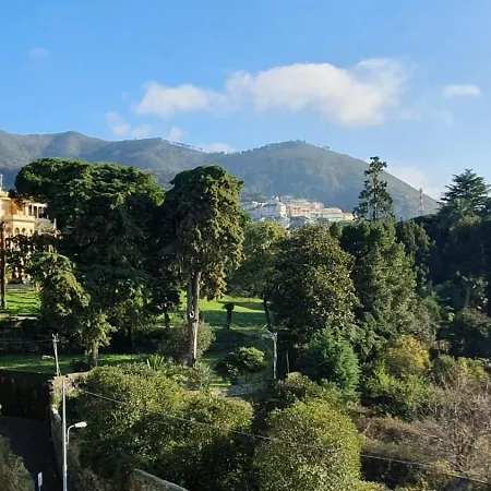 Apartment Priaverde Comfort Free Private Parking Genoa